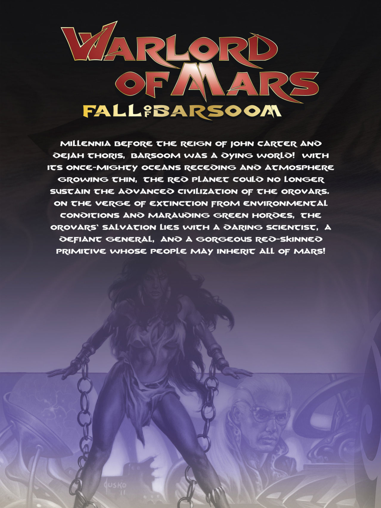 The Art of Dejah Thoris and the Worlds of Mars (2014) (Digital) (K6-Empire)