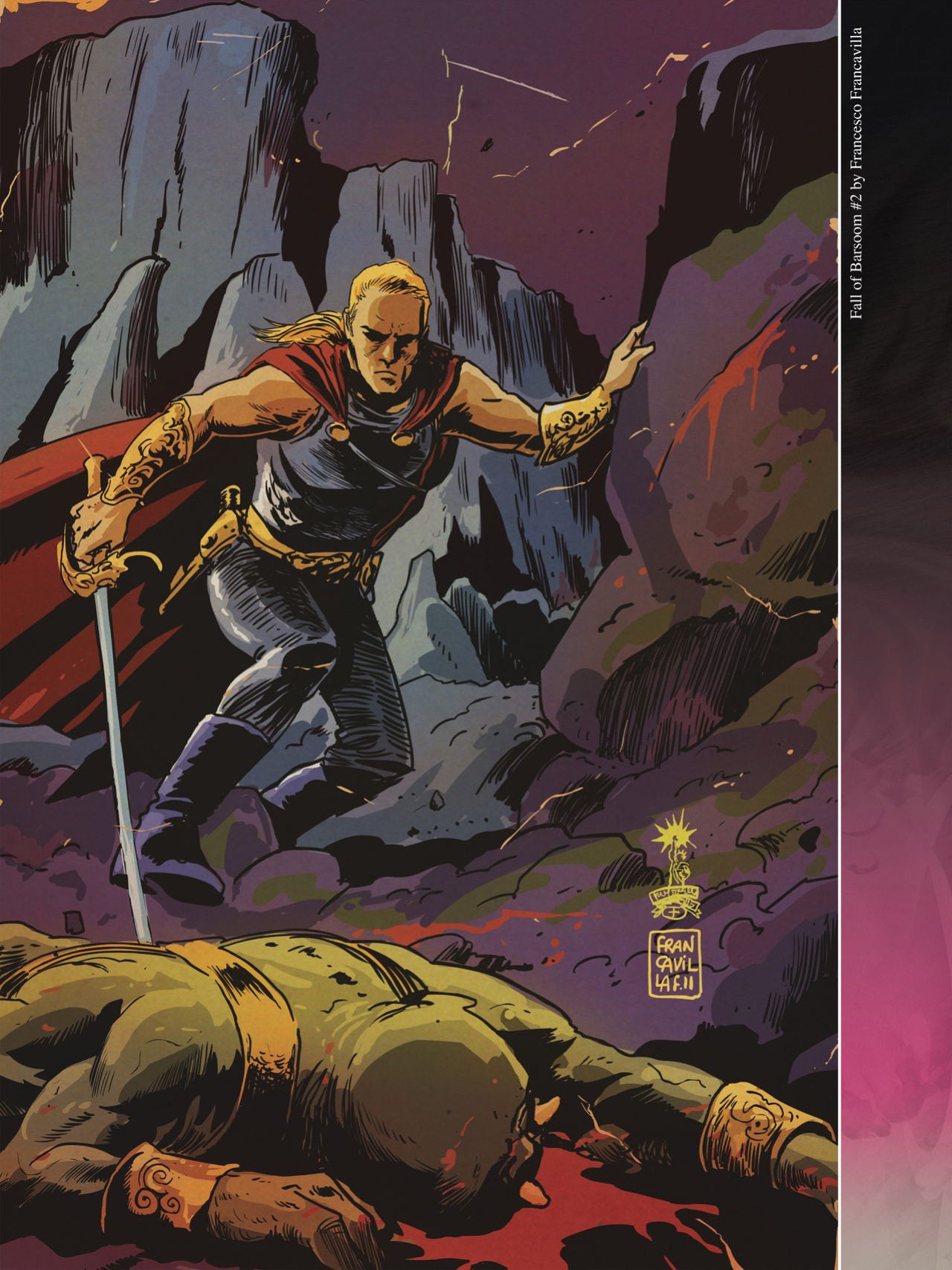 The Art of Dejah Thoris and the Worlds of Mars (2014) (Digital) (K6-Empire)