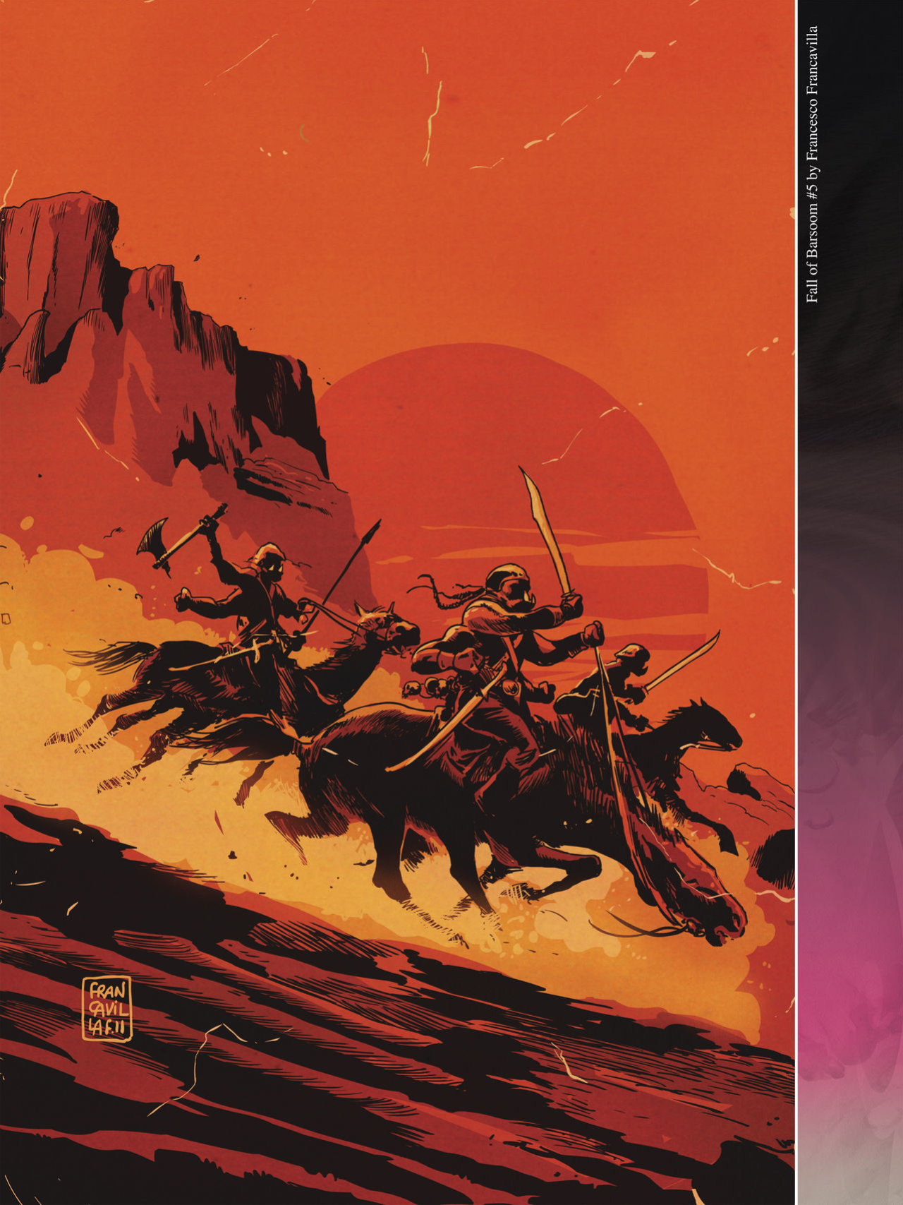 The Art of Dejah Thoris and the Worlds of Mars (2014) (Digital) (K6-Empire)