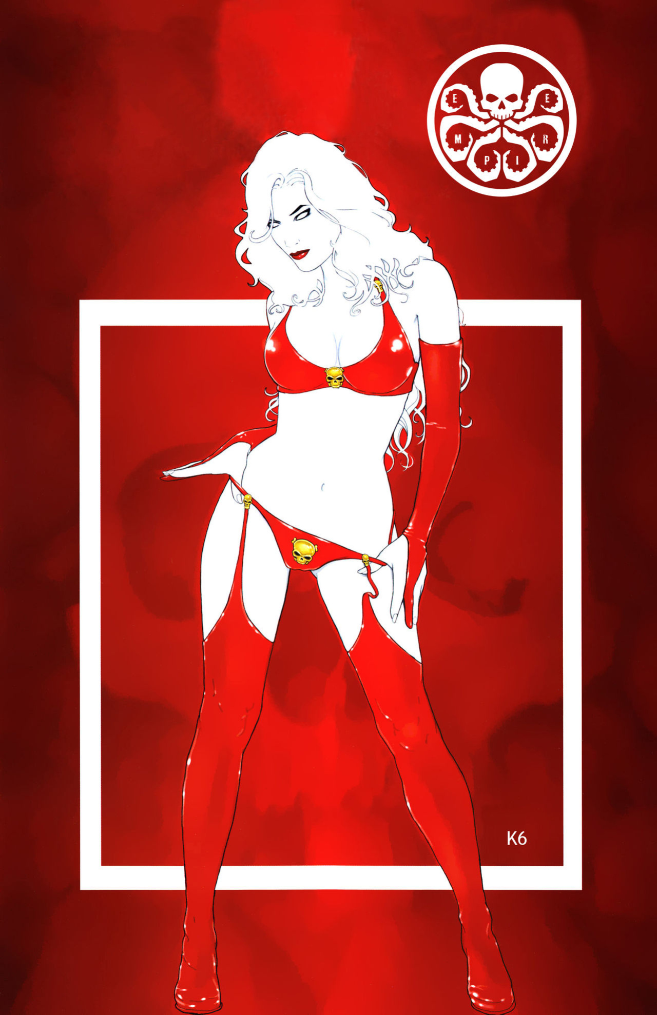 The Art of Dejah Thoris and the Worlds of Mars (2014) (Digital) (K6-Empire)