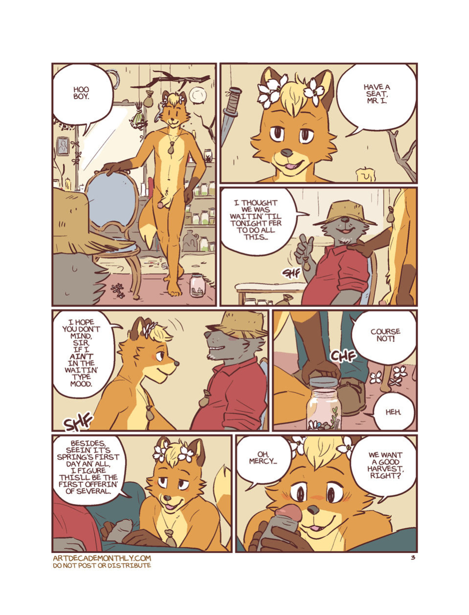 [Artdecade] Lovin' Tree 2