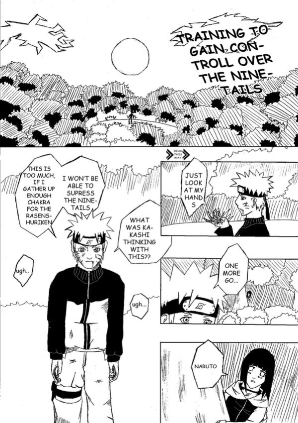 [Fixer] Beauty and The Beast (Naruto)