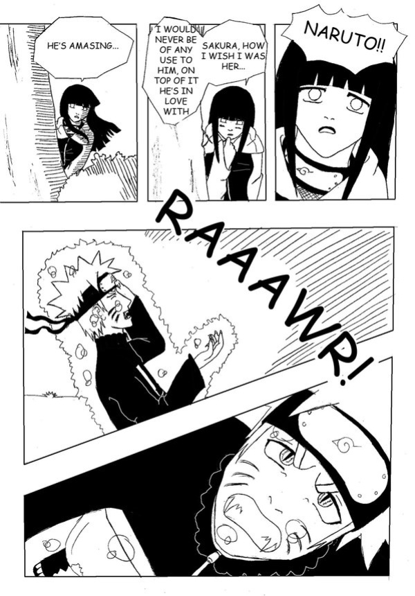[Fixer] Beauty and The Beast (Naruto)