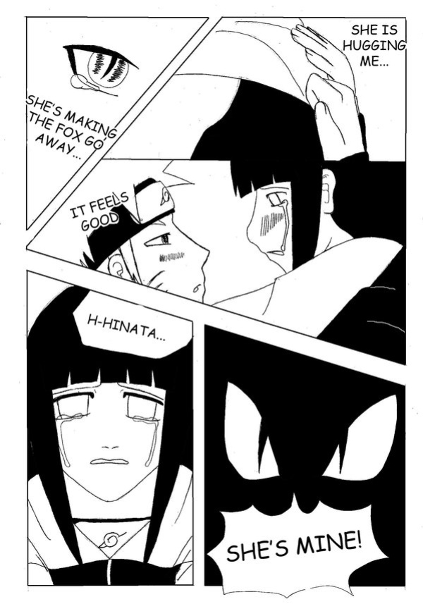 [Fixer] Beauty and The Beast (Naruto)