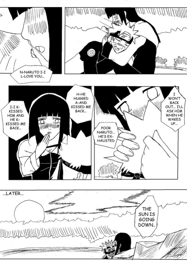 [Fixer] Beauty and The Beast (Naruto)