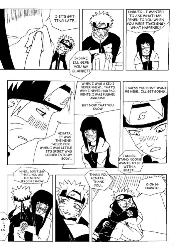 [Fixer] Beauty and The Beast (Naruto)