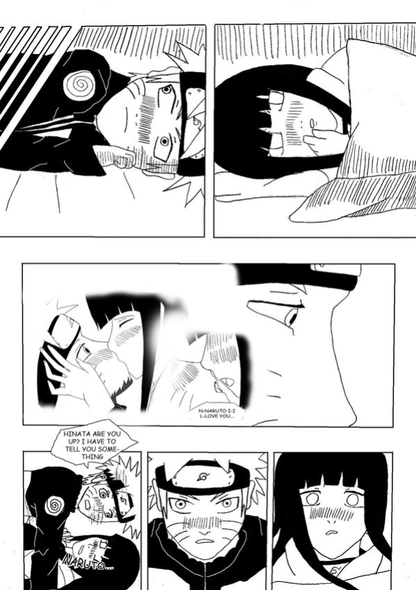[Fixer] Beauty and The Beast (Naruto)