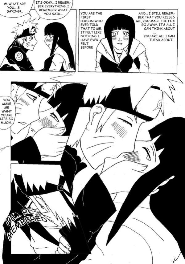 [Fixer] Beauty and The Beast (Naruto)