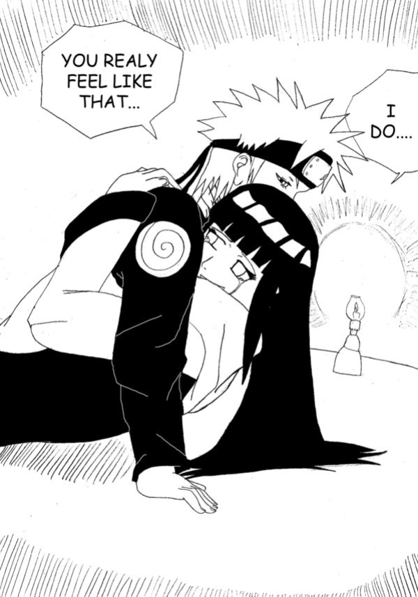 [Fixer] Beauty and The Beast (Naruto)