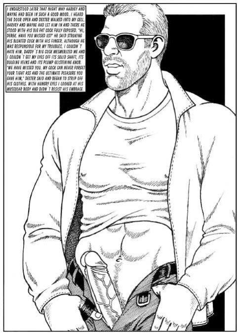 Julius - Dream Daddy