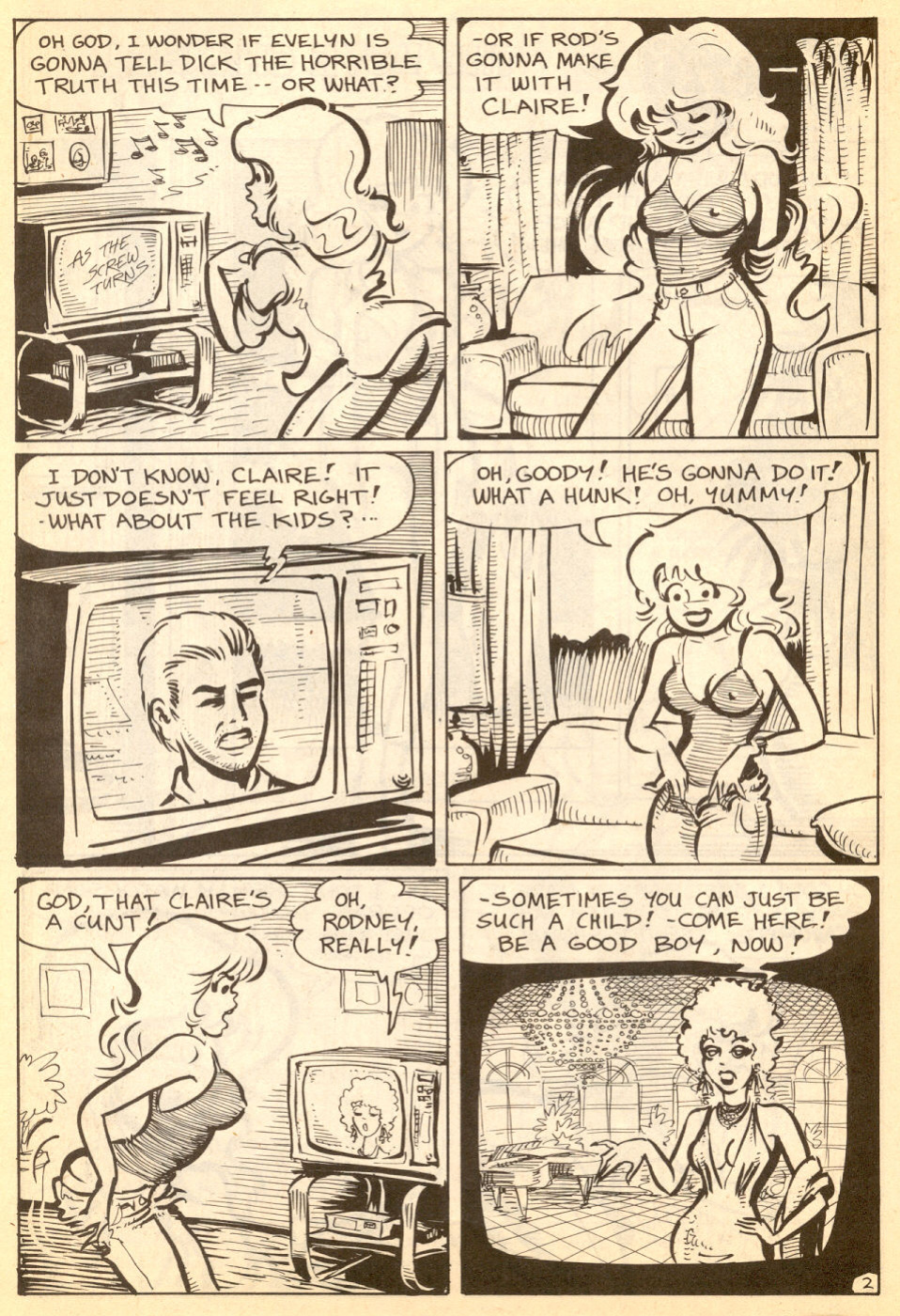 [Larry Welz] Cherry Poptart #5