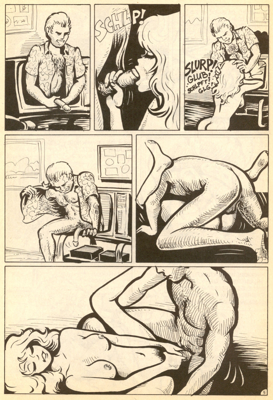 [Larry Welz] Cherry Poptart #5