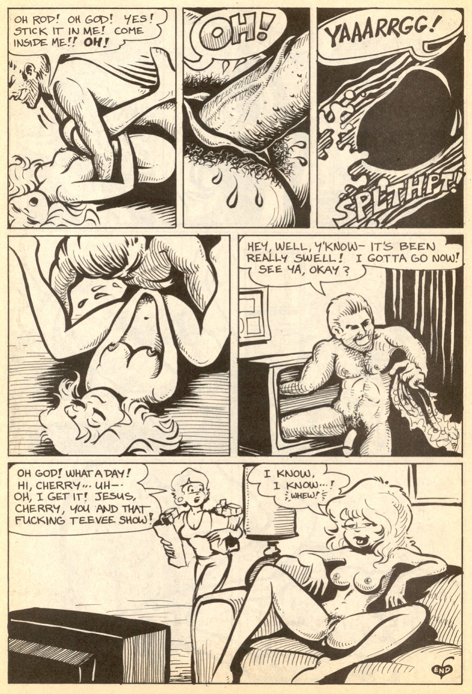 [Larry Welz] Cherry Poptart #5