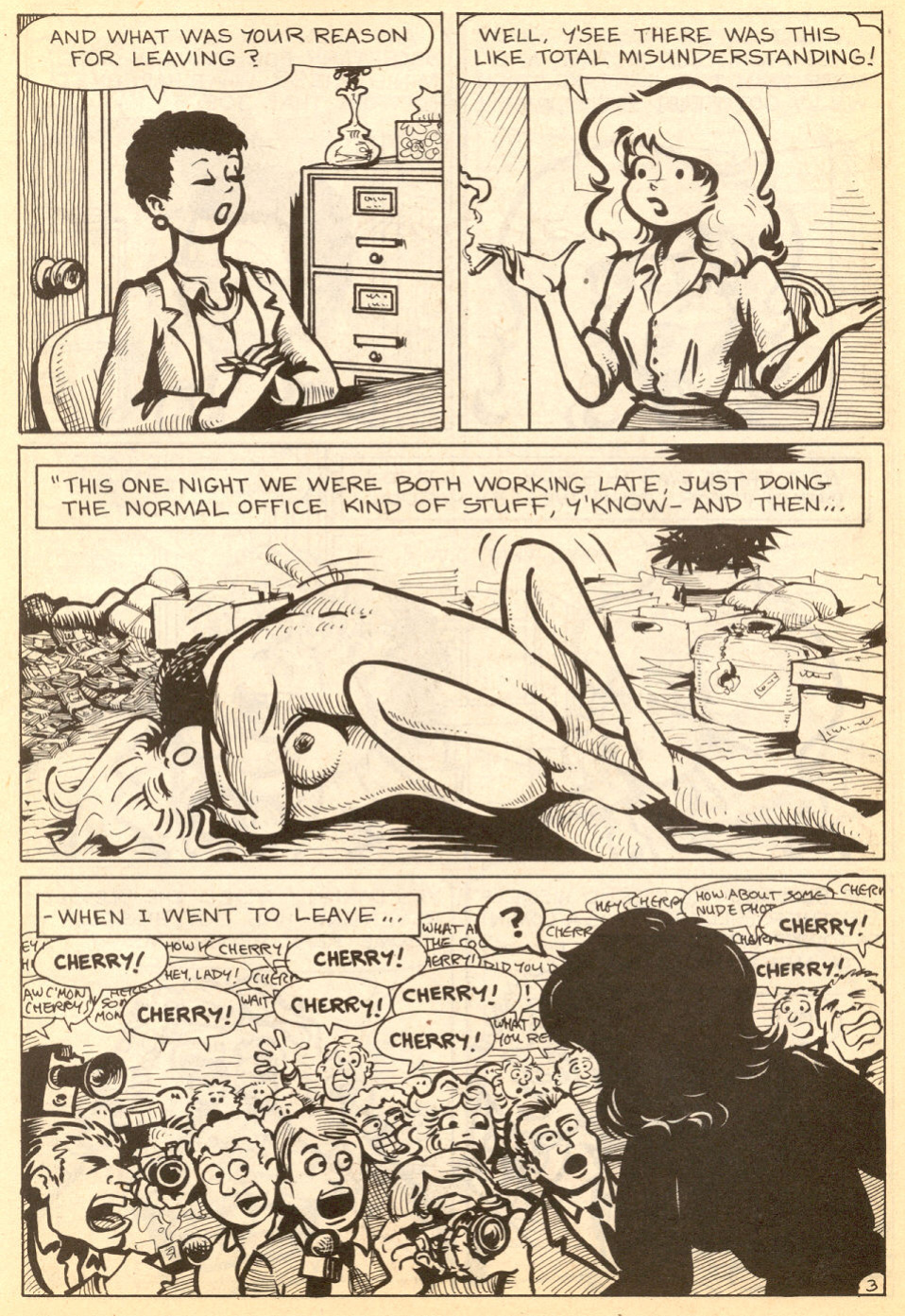 [Larry Welz] Cherry Poptart #5