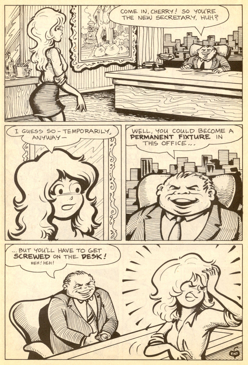 [Larry Welz] Cherry Poptart #5