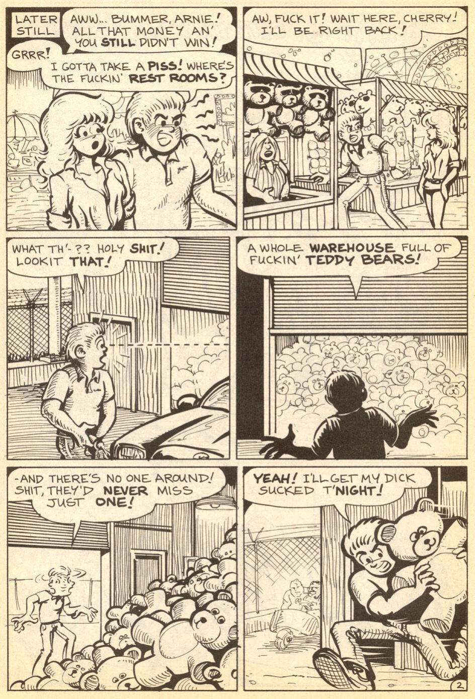 [Larry Welz] Cherry Poptart #5