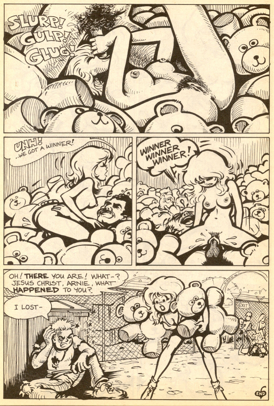 [Larry Welz] Cherry Poptart #5