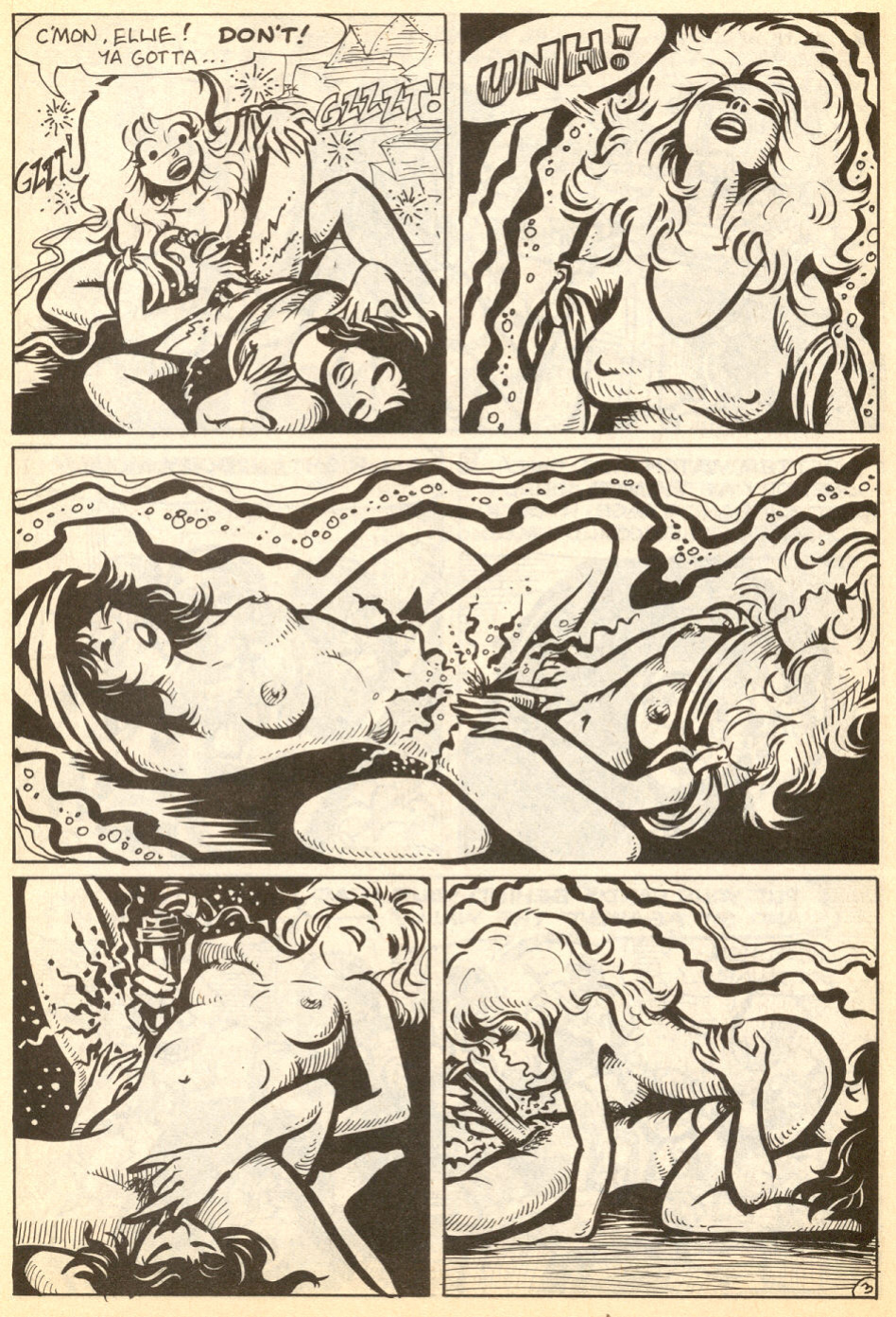 [Larry Welz] Cherry Poptart #5