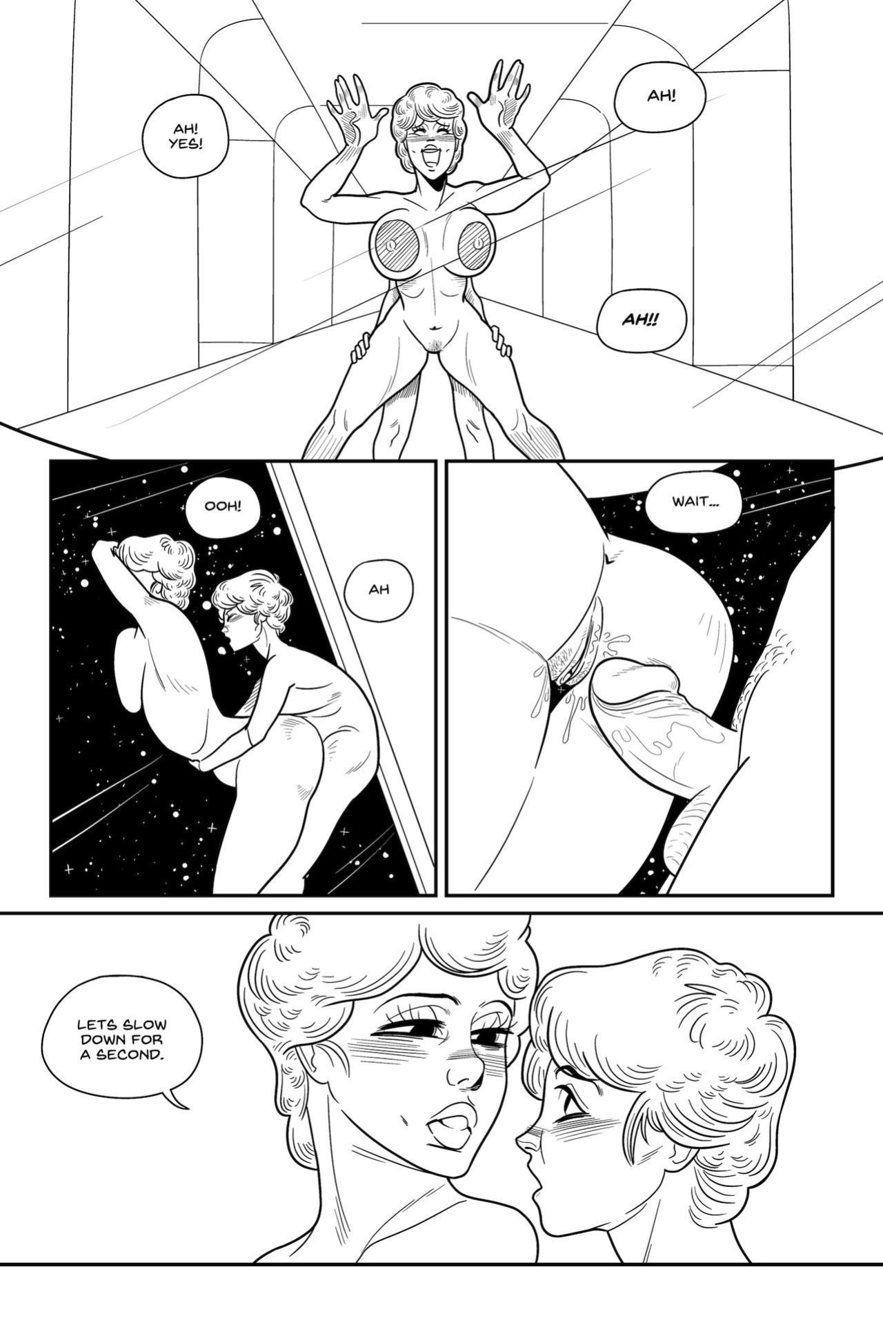 [F-ing] Star Seed