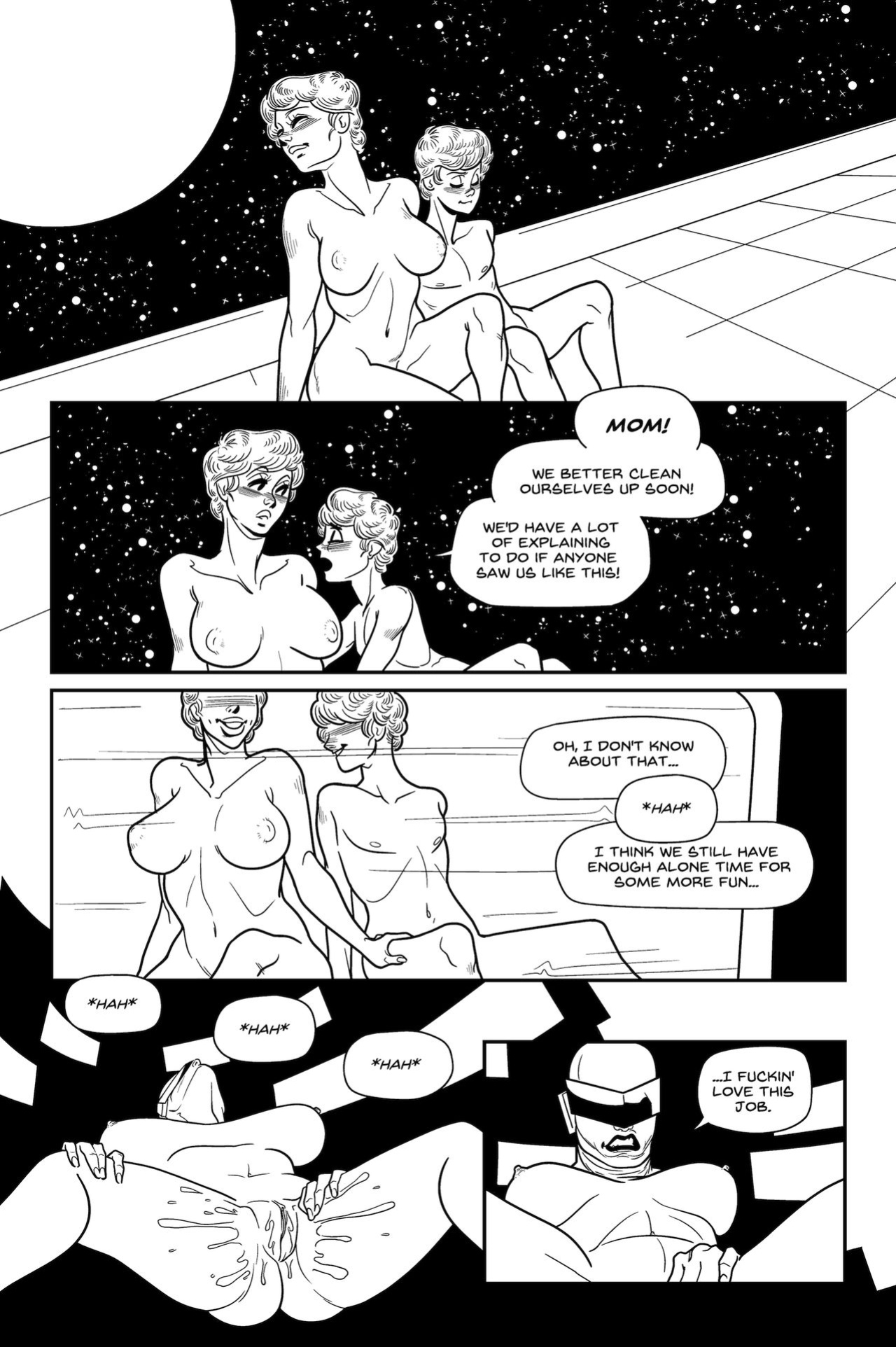 [F-ing] Star Seed
