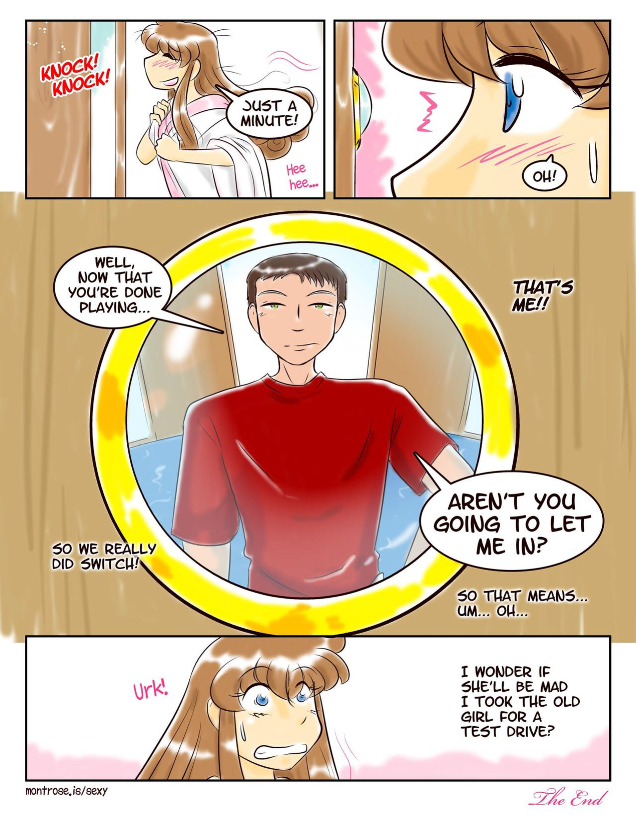 [Kittyhawk] Model