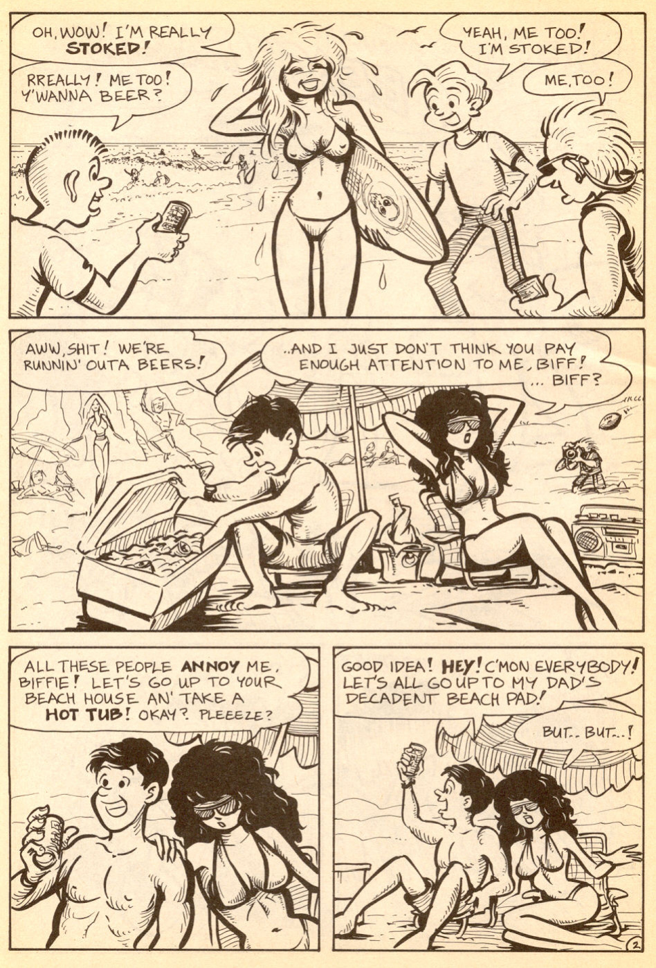 [Larry Welz] Cherry Poptart #6