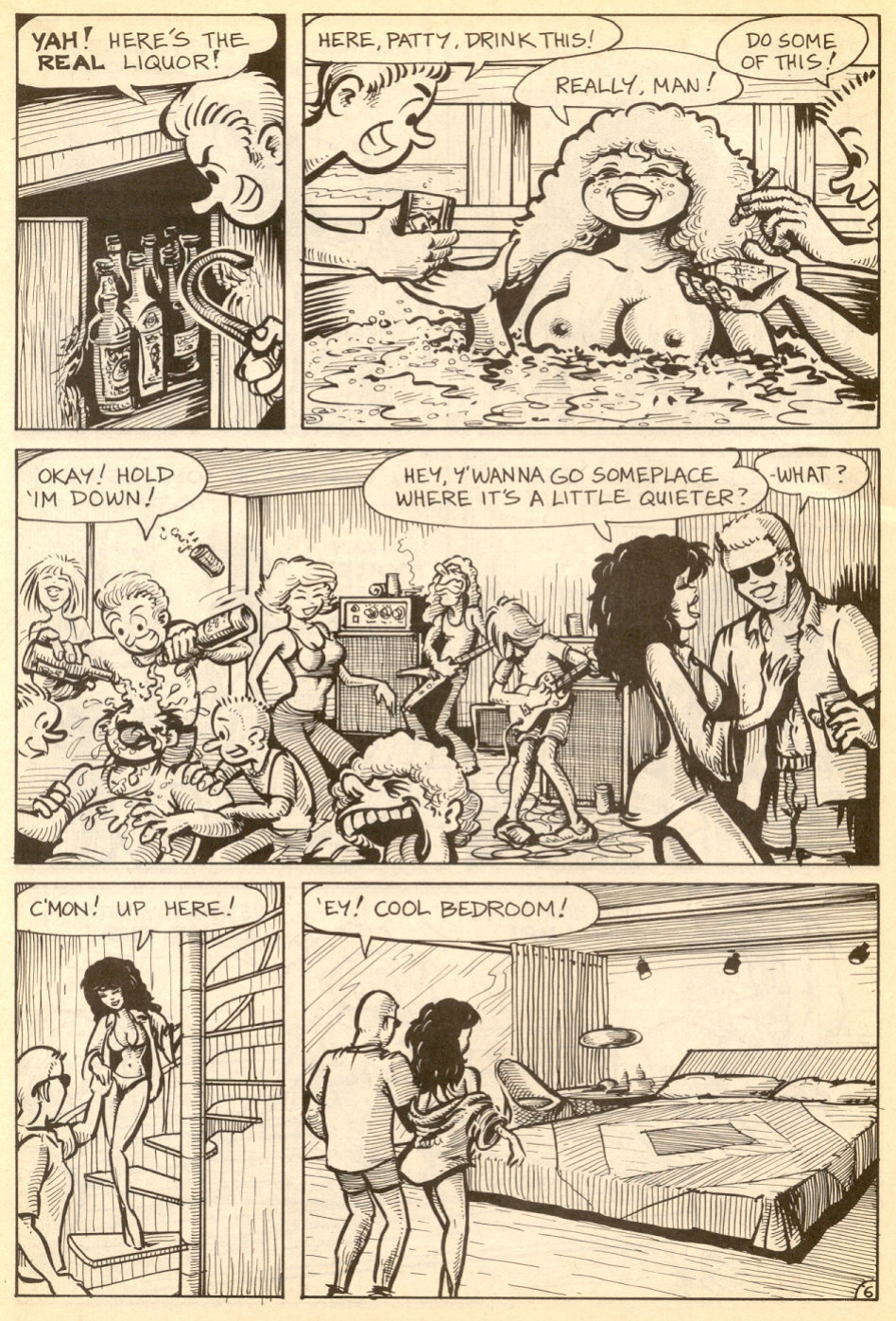[Larry Welz] Cherry Poptart #6