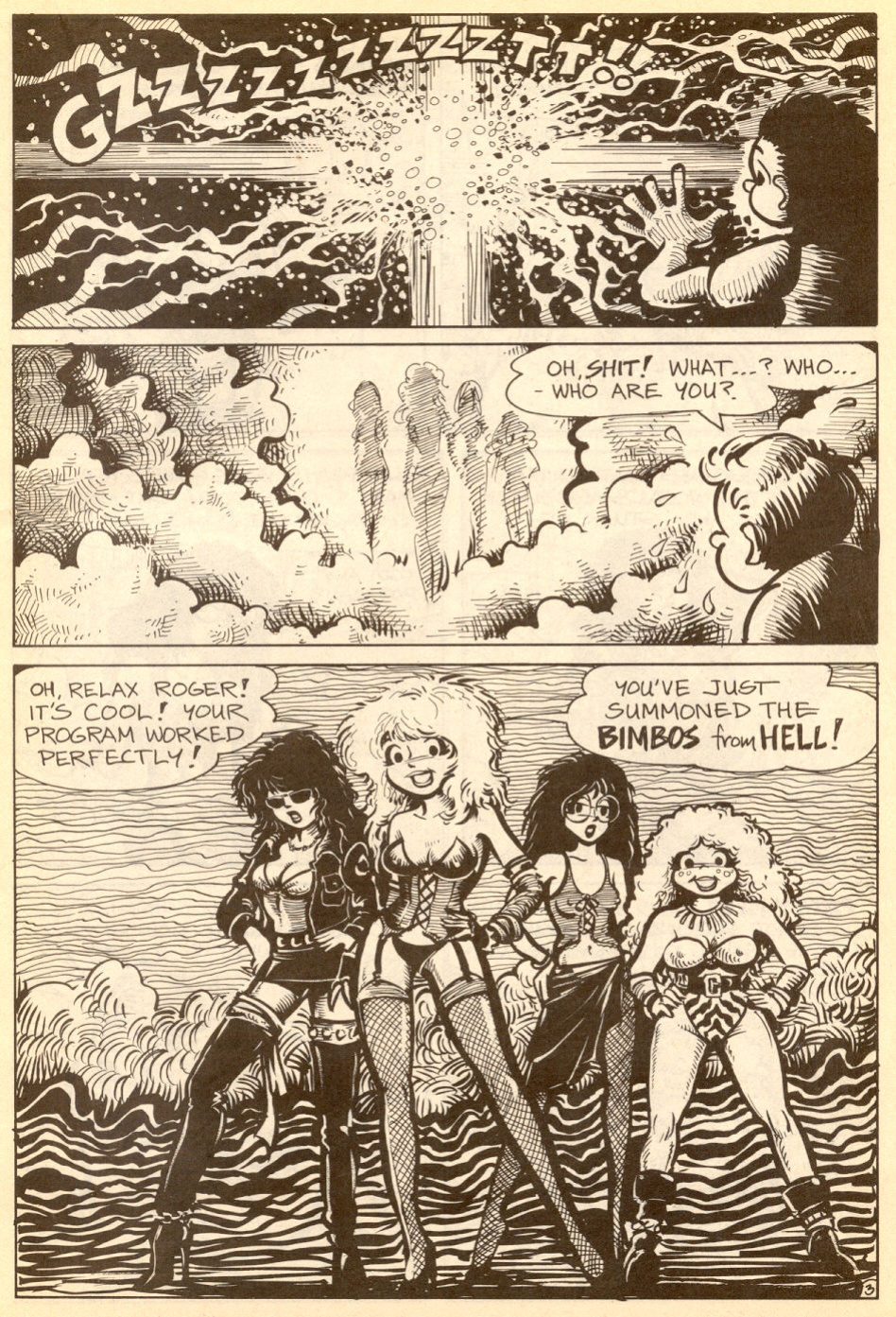 [Larry Welz] Cherry Poptart #6
