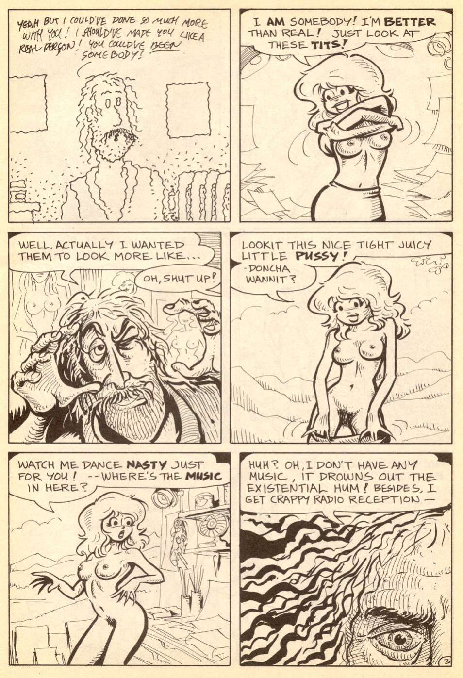 [Larry Welz] Cherry Poptart #6