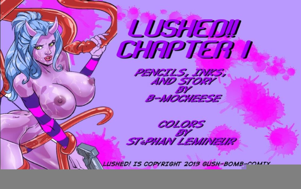 Lushed!!
