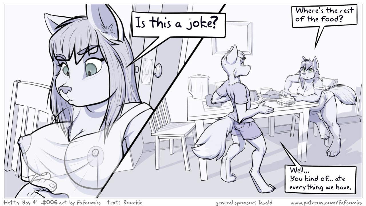 [FAF/Furbit] Hetty Part 4