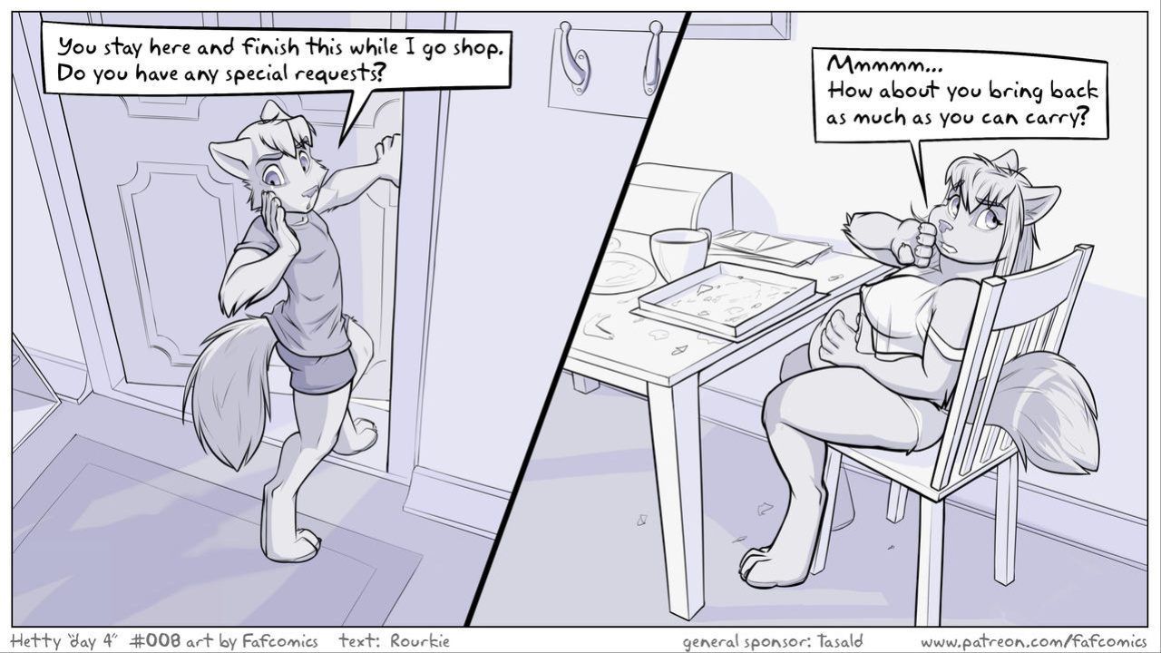 [FAF/Furbit] Hetty Part 4