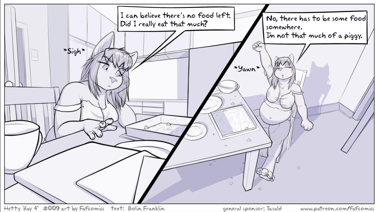 [FAF/Furbit] Hetty Part 4