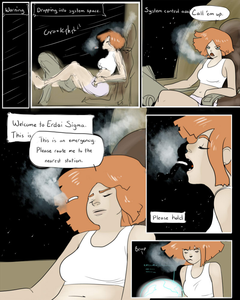[view] Space Pulp