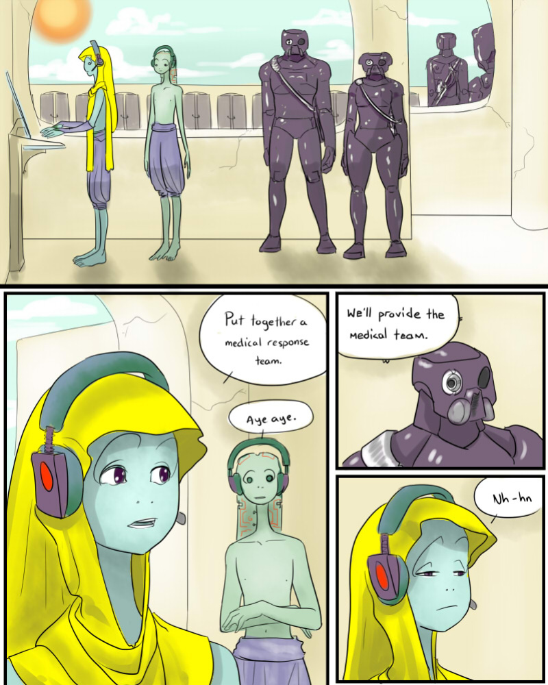 [view] Space Pulp