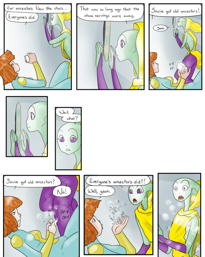 [view] Space Pulp
