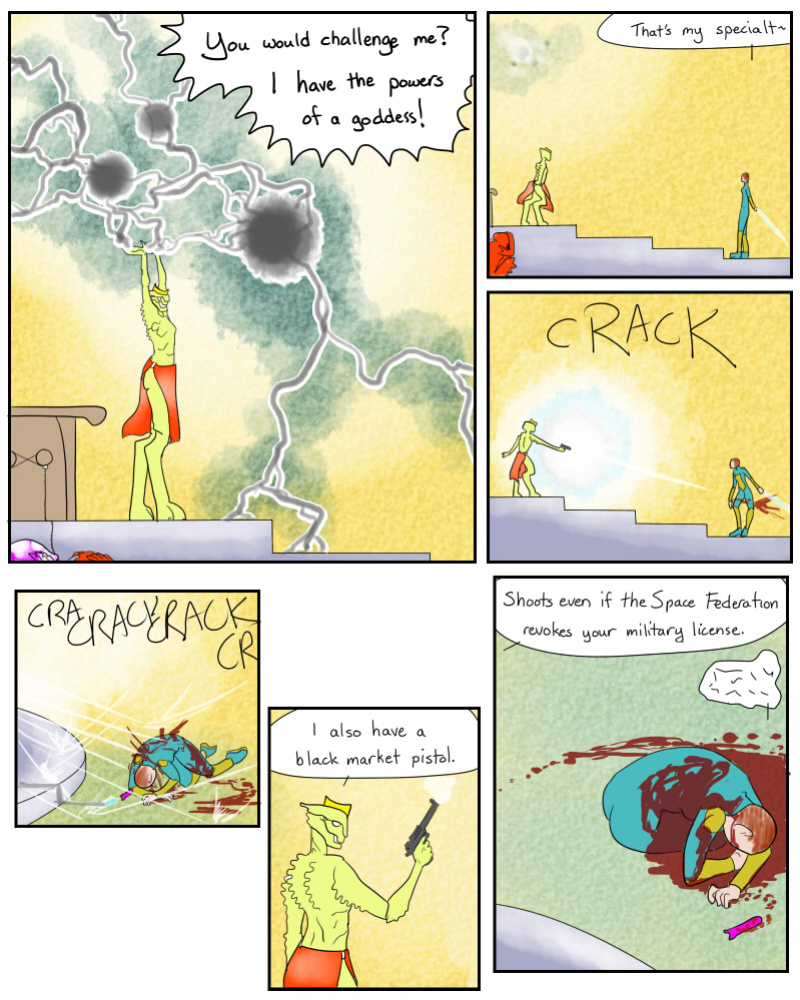 [view] Space Pulp