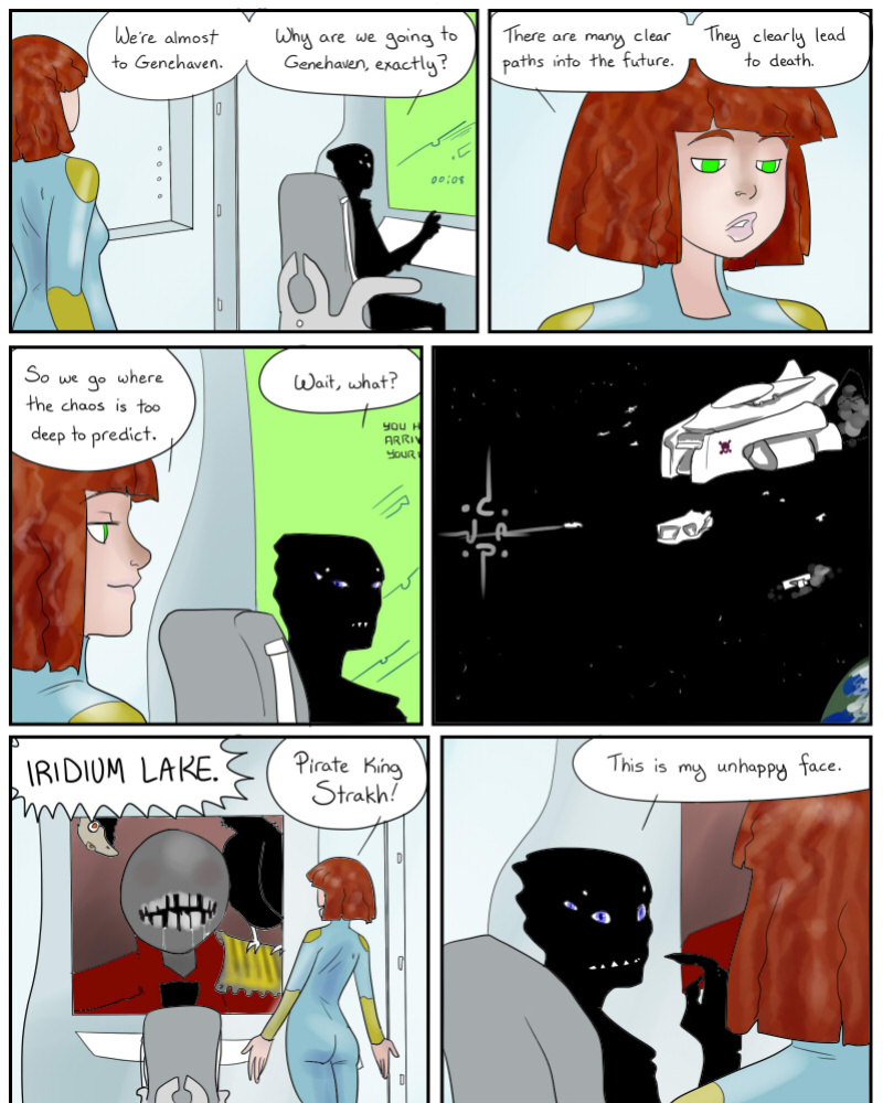 [view] Space Pulp
