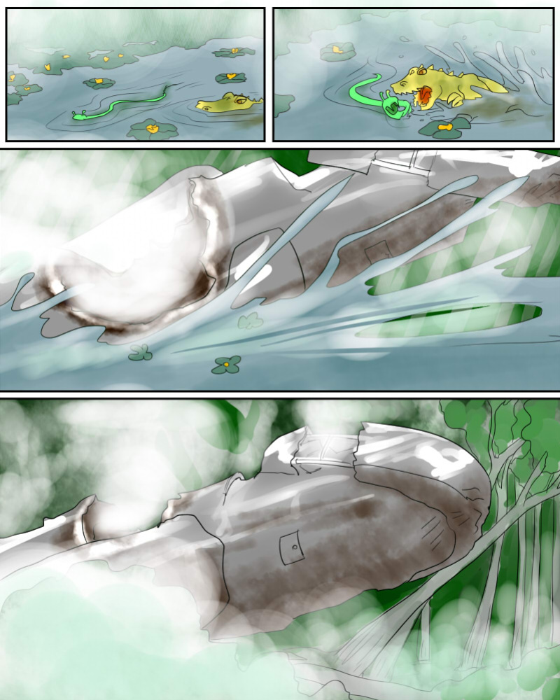 [view] Space Pulp