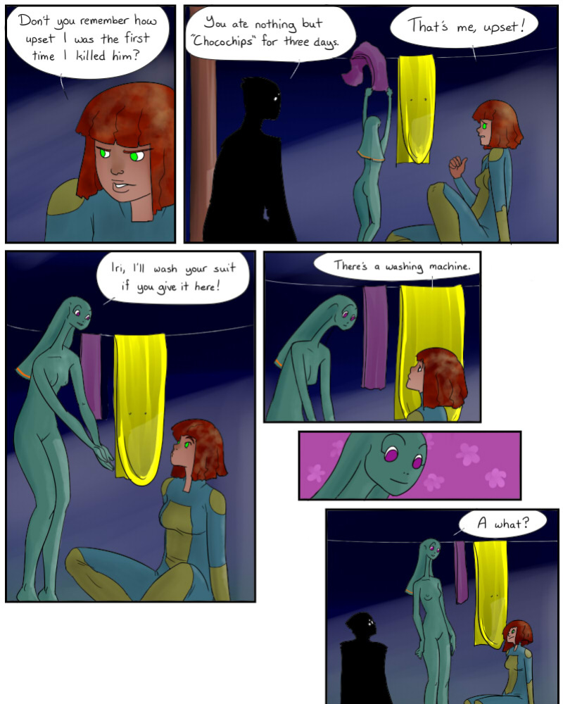 [view] Space Pulp