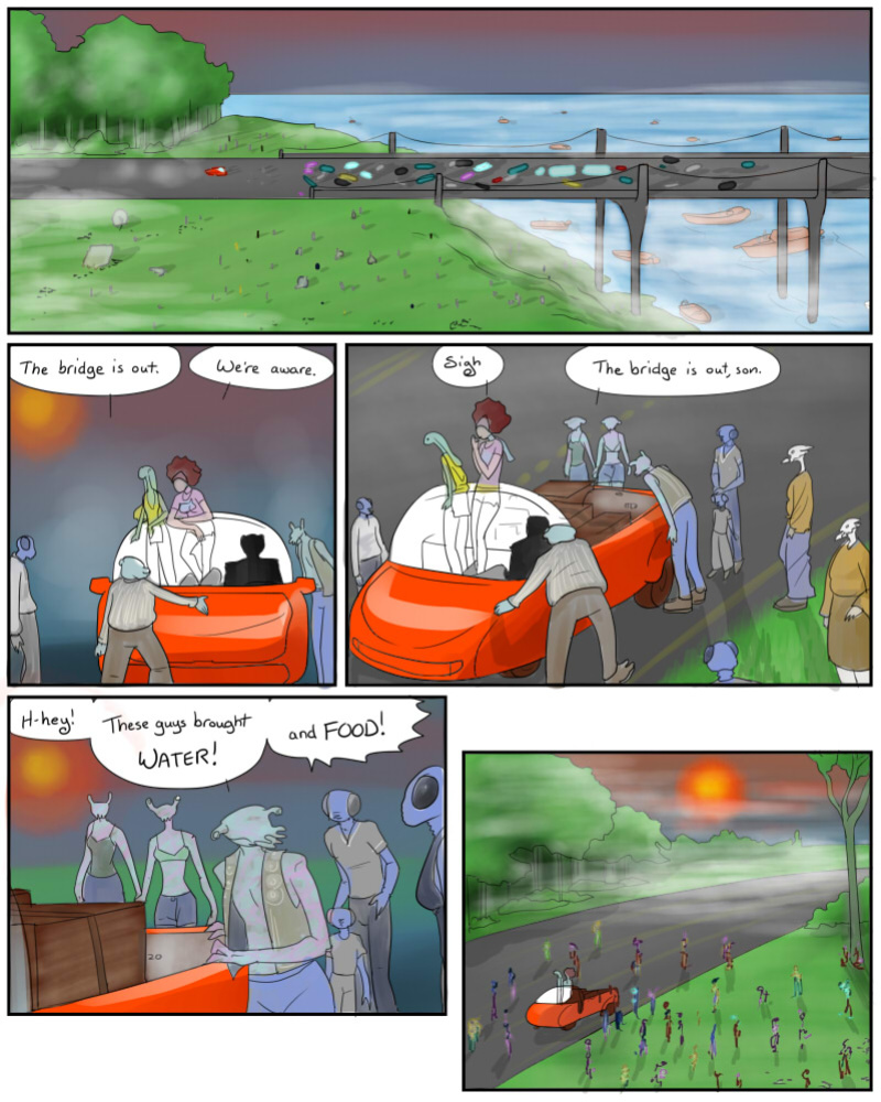 [view] Space Pulp