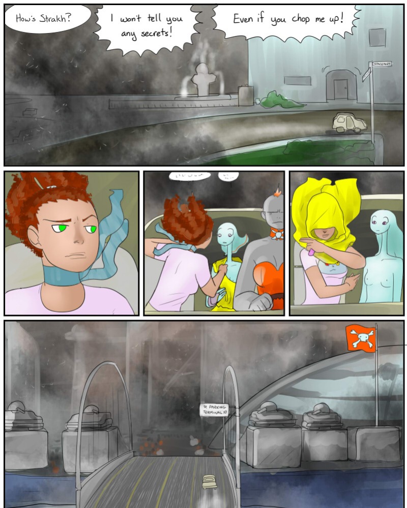 [view] Space Pulp