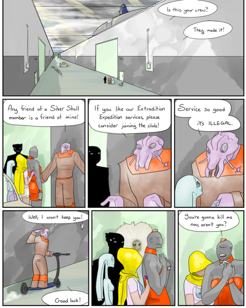 [view] Space Pulp