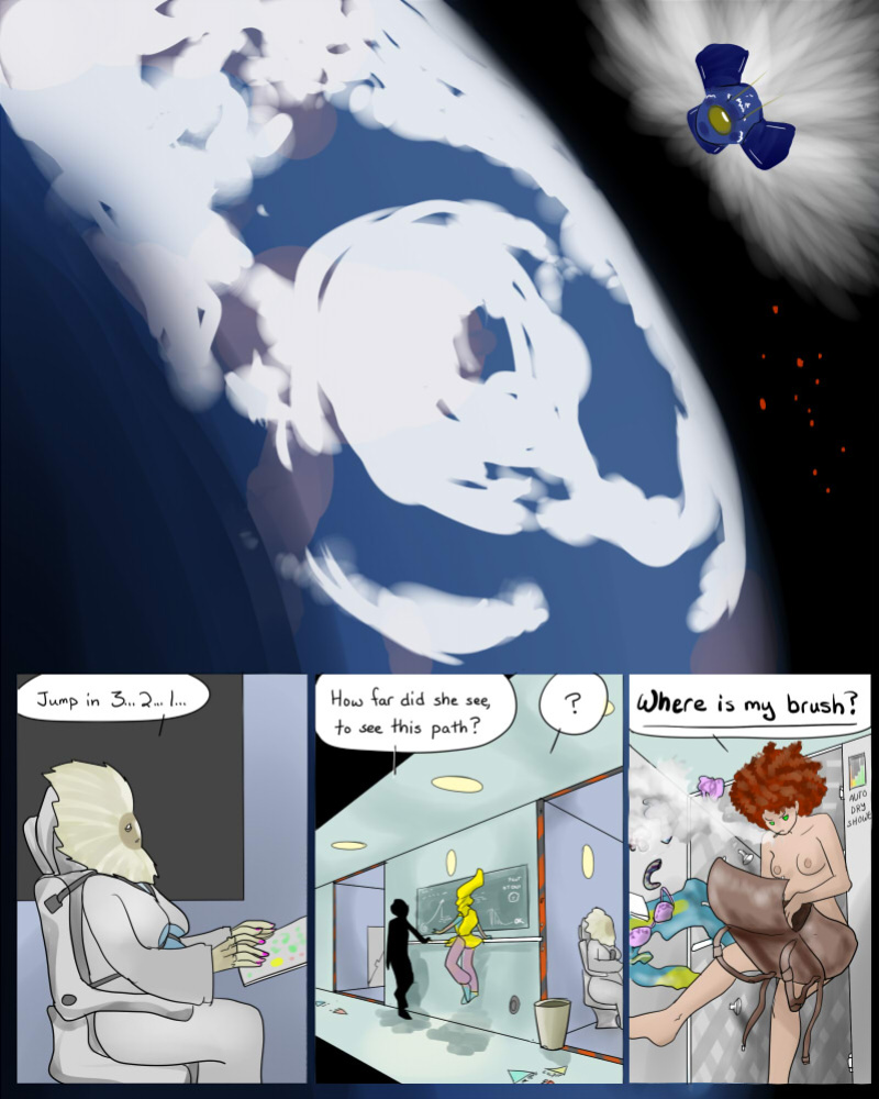 [view] Space Pulp