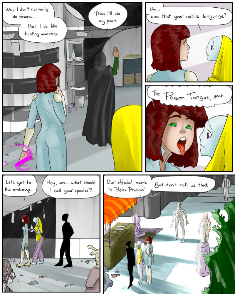 [view] Space Pulp