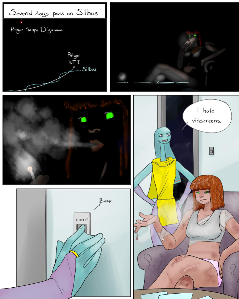 [view] Space Pulp