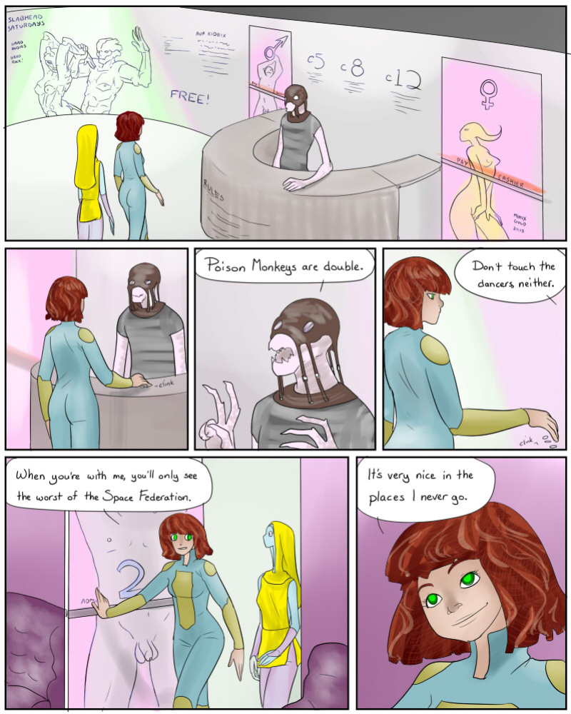 [view] Space Pulp