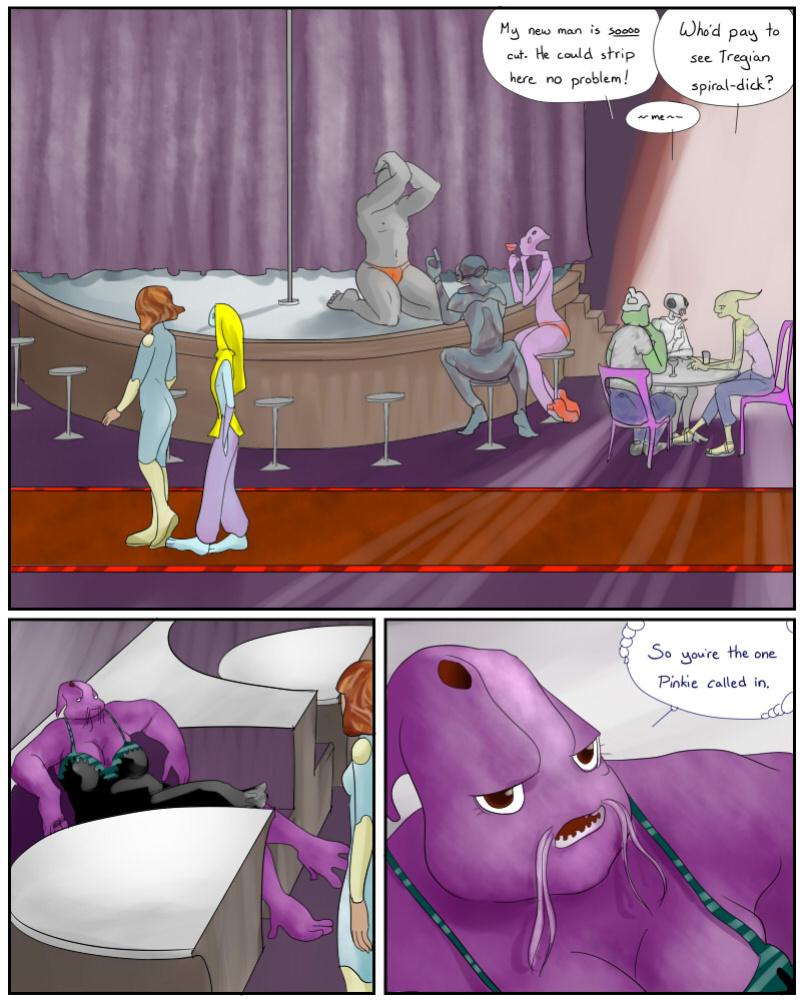 [view] Space Pulp