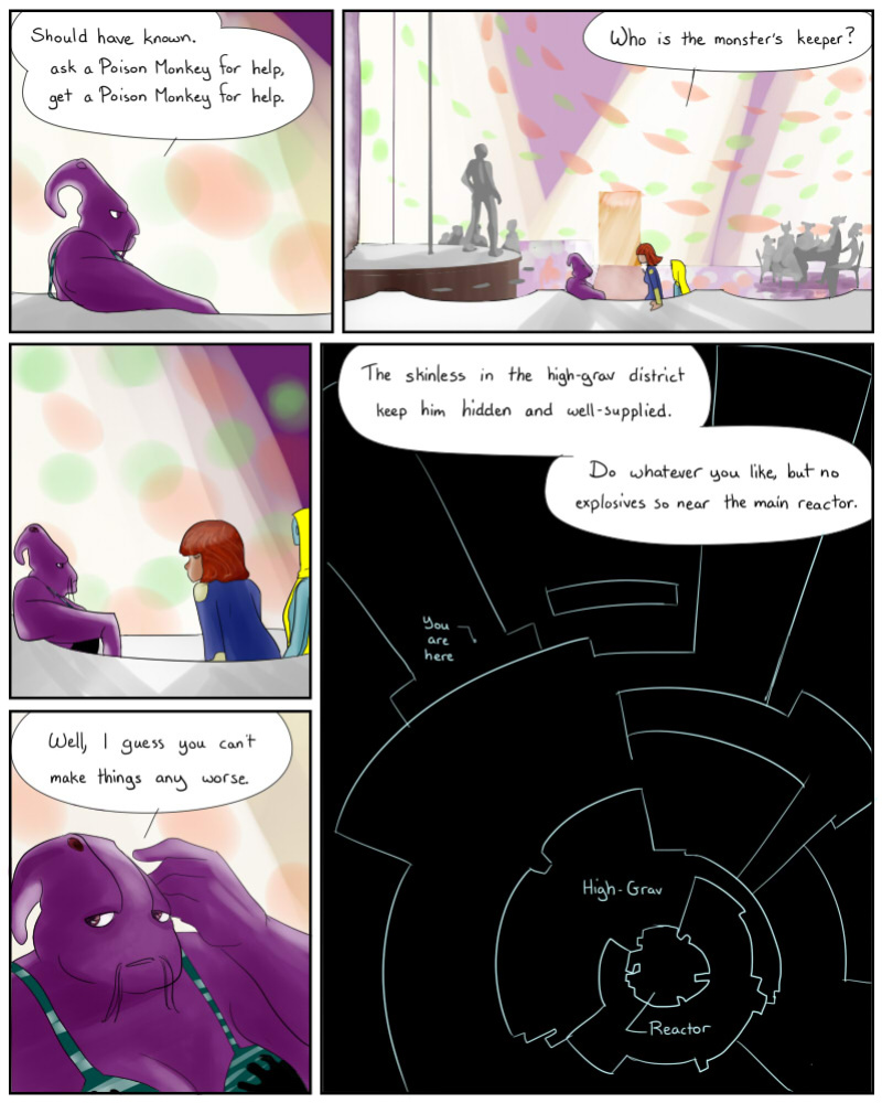 [view] Space Pulp