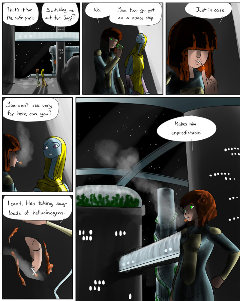 [view] Space Pulp